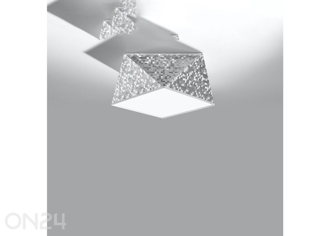 Laelamp Hexa 25 suurendatud