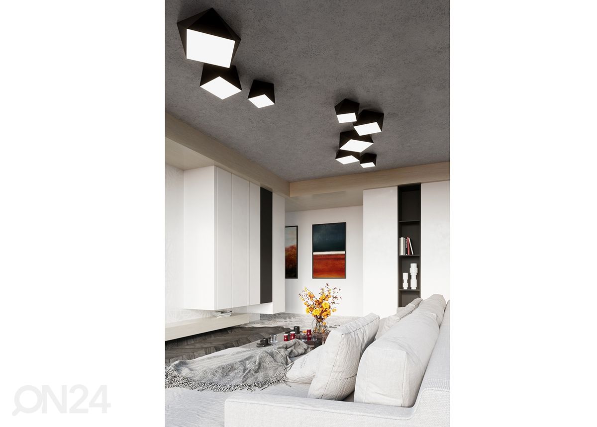 Laelamp Hexa 45 suurendatud