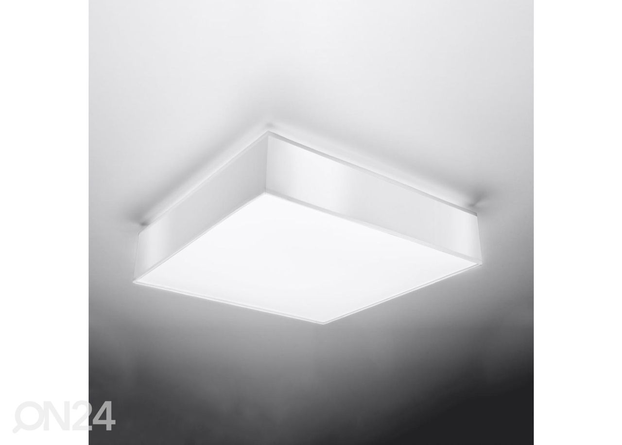 Laelamp Horus 45, valge suurendatud