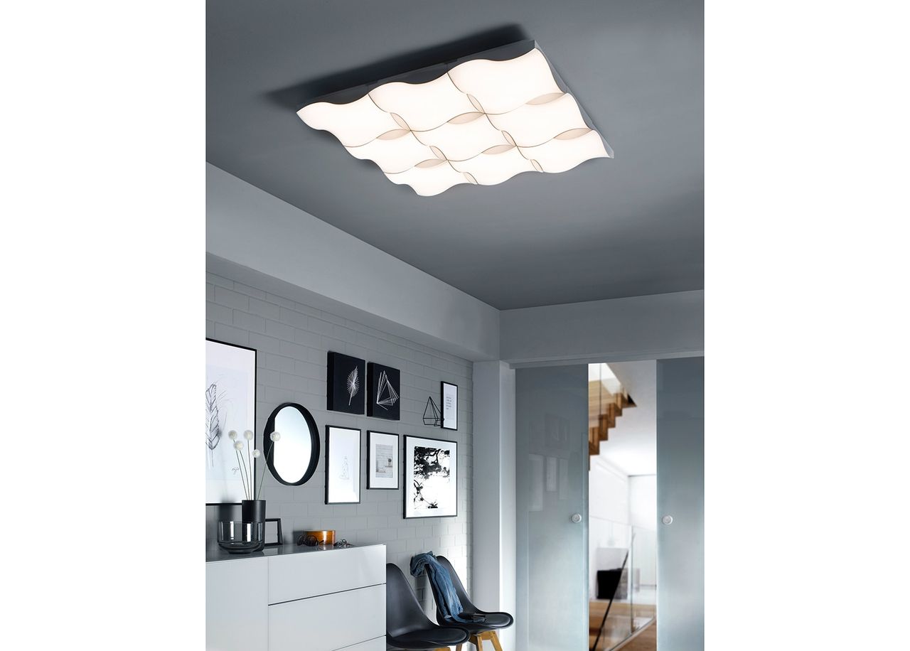 Laelamp LED Dirk suurendatud
