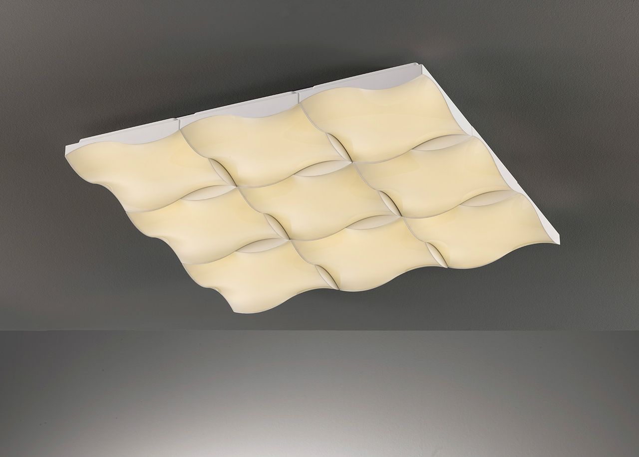 Laelamp LED Dirk suurendatud