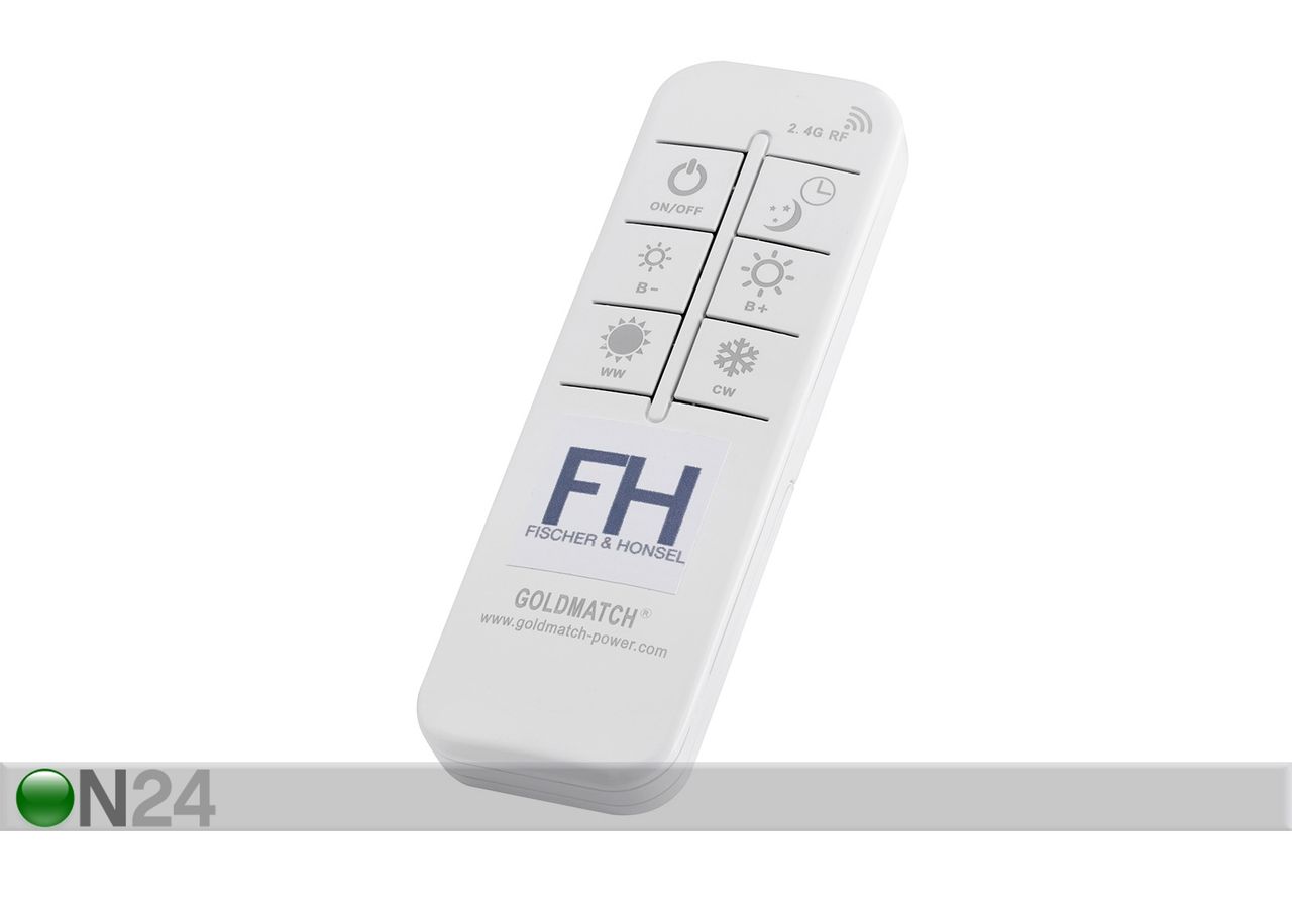 Laelamp LED Hira suurendatud