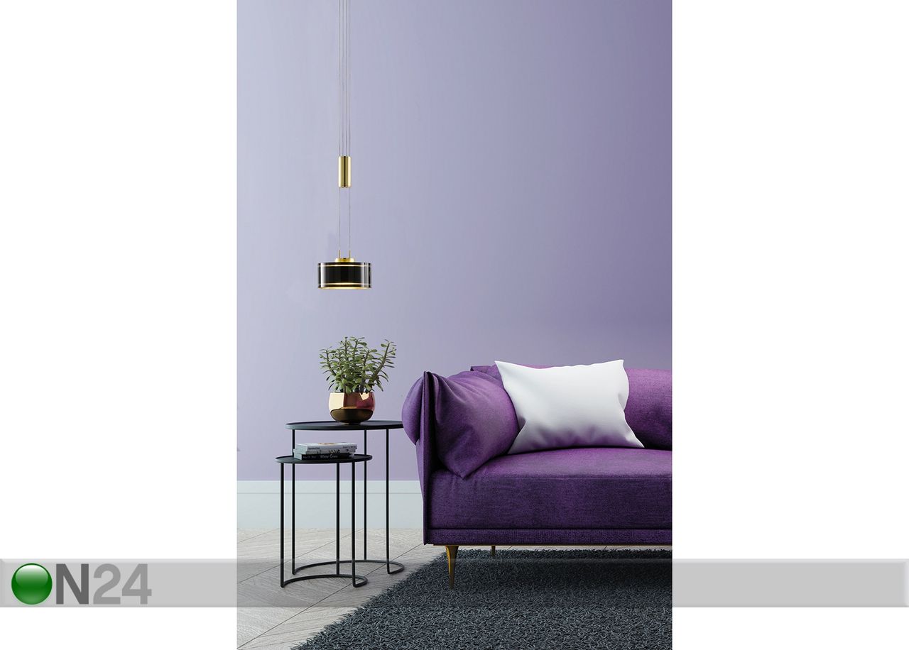 Laelamp LED Lavin suurendatud