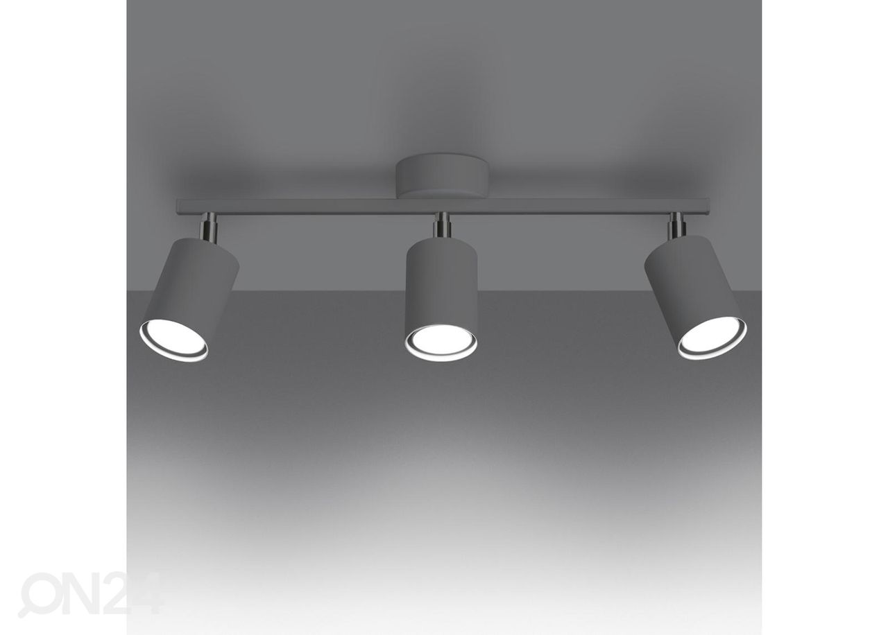 Laelamp Lemmi 3, valge suurendatud