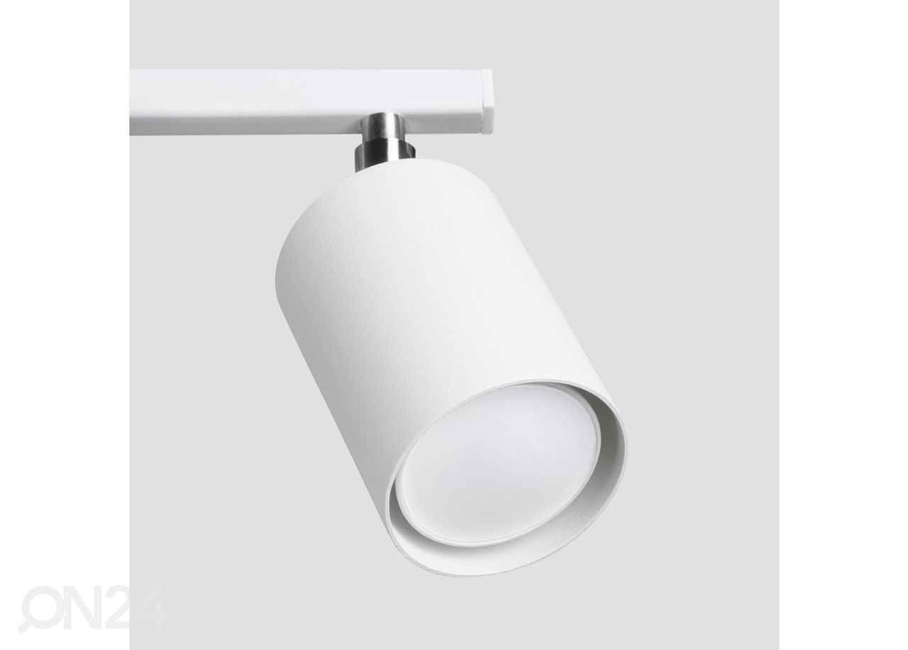 Laelamp Lemmi 3, valge suurendatud