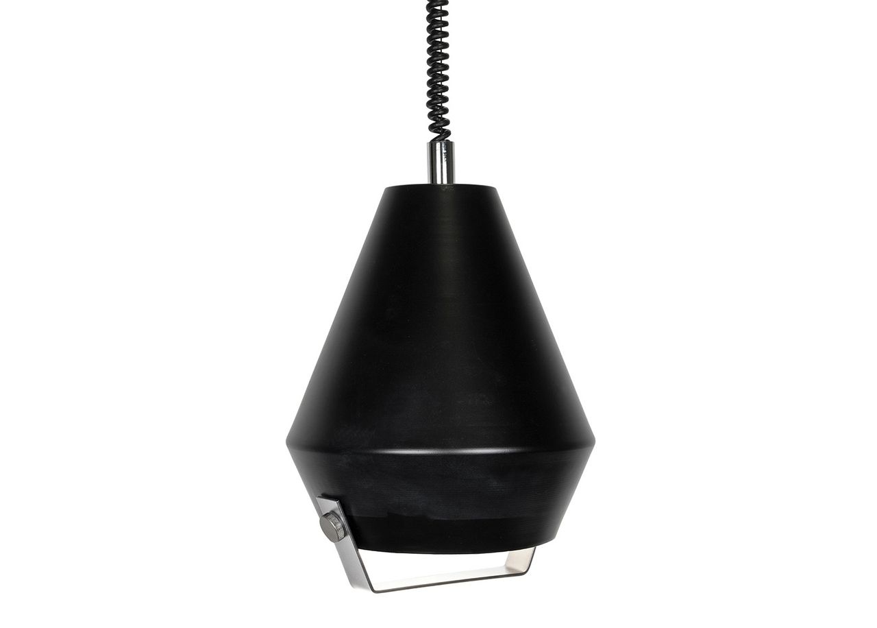 Laelamp Lift Me, must suurendatud