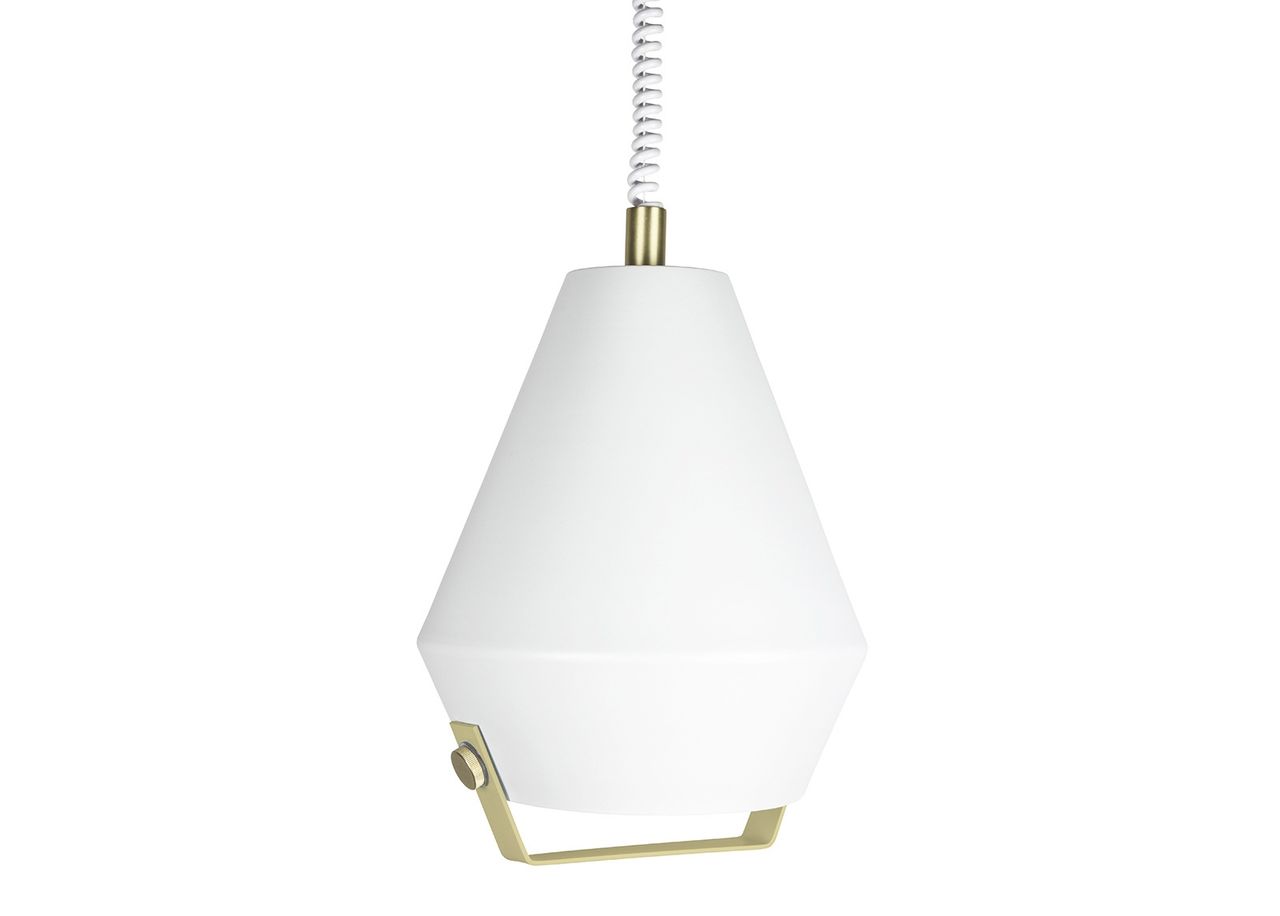 Laelamp Lift Me, must suurendatud