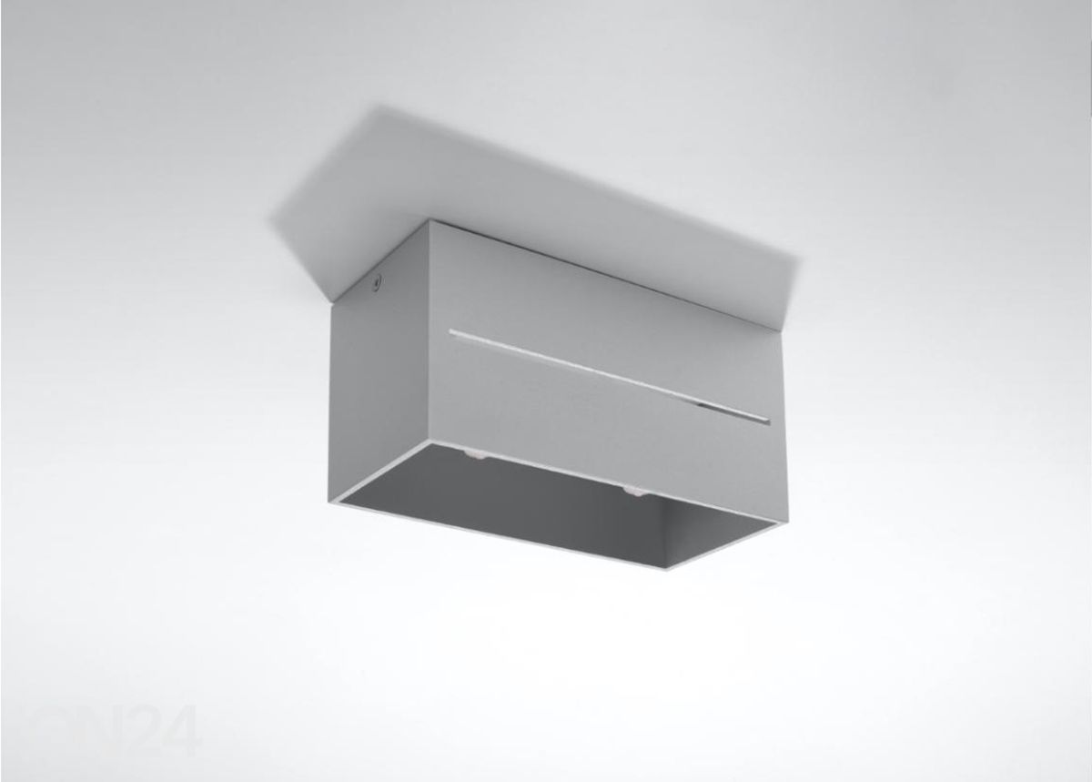 Laelamp Lobo 2, hall suurendatud