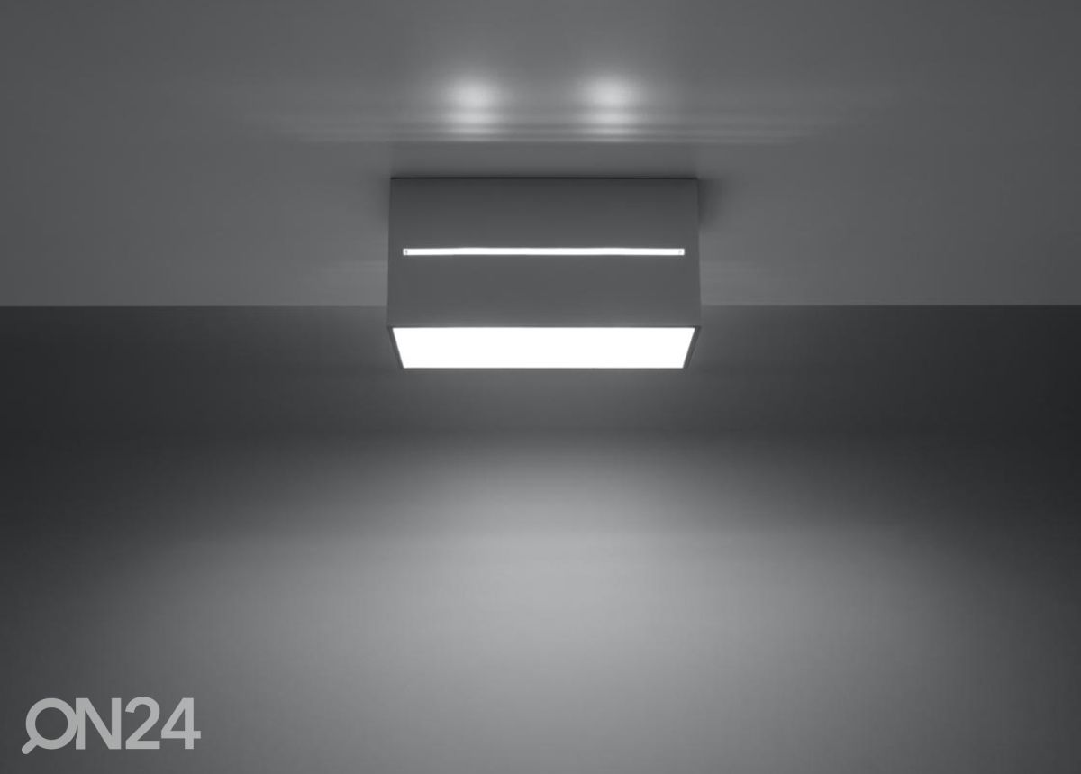 Laelamp Lobo 2, hall suurendatud