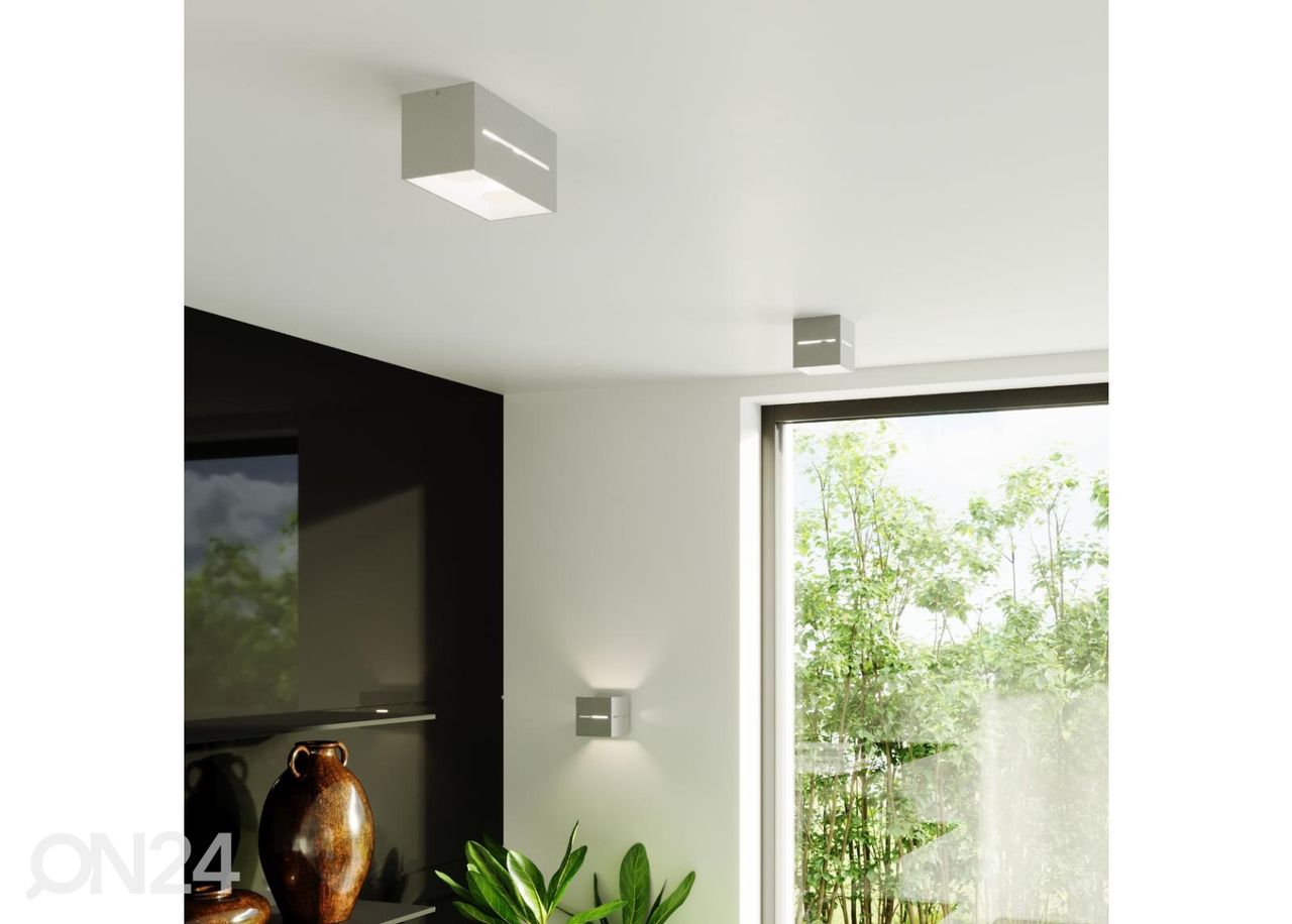Laelamp Lobo 2, hall suurendatud