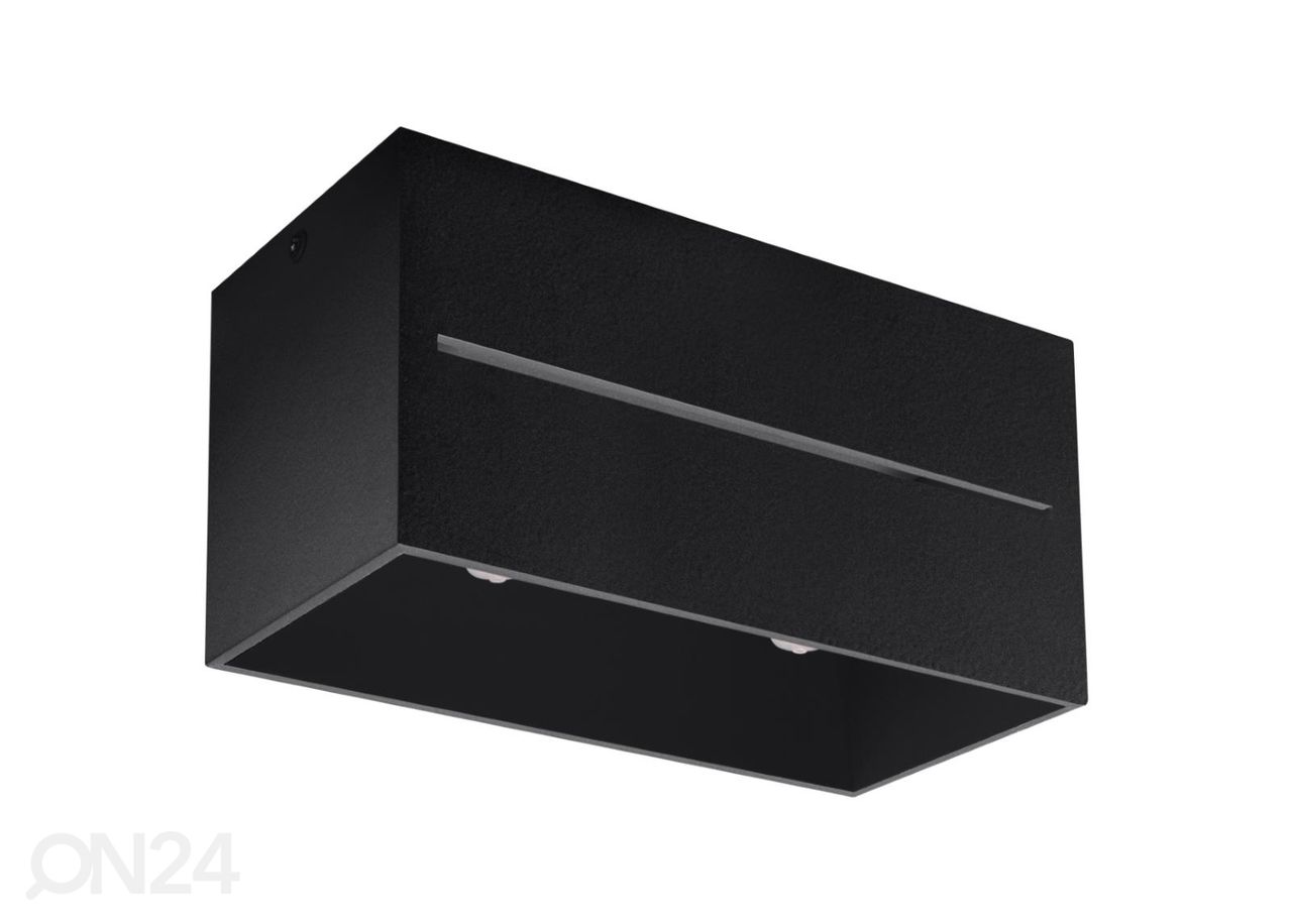 Laelamp Lobo 2, must suurendatud