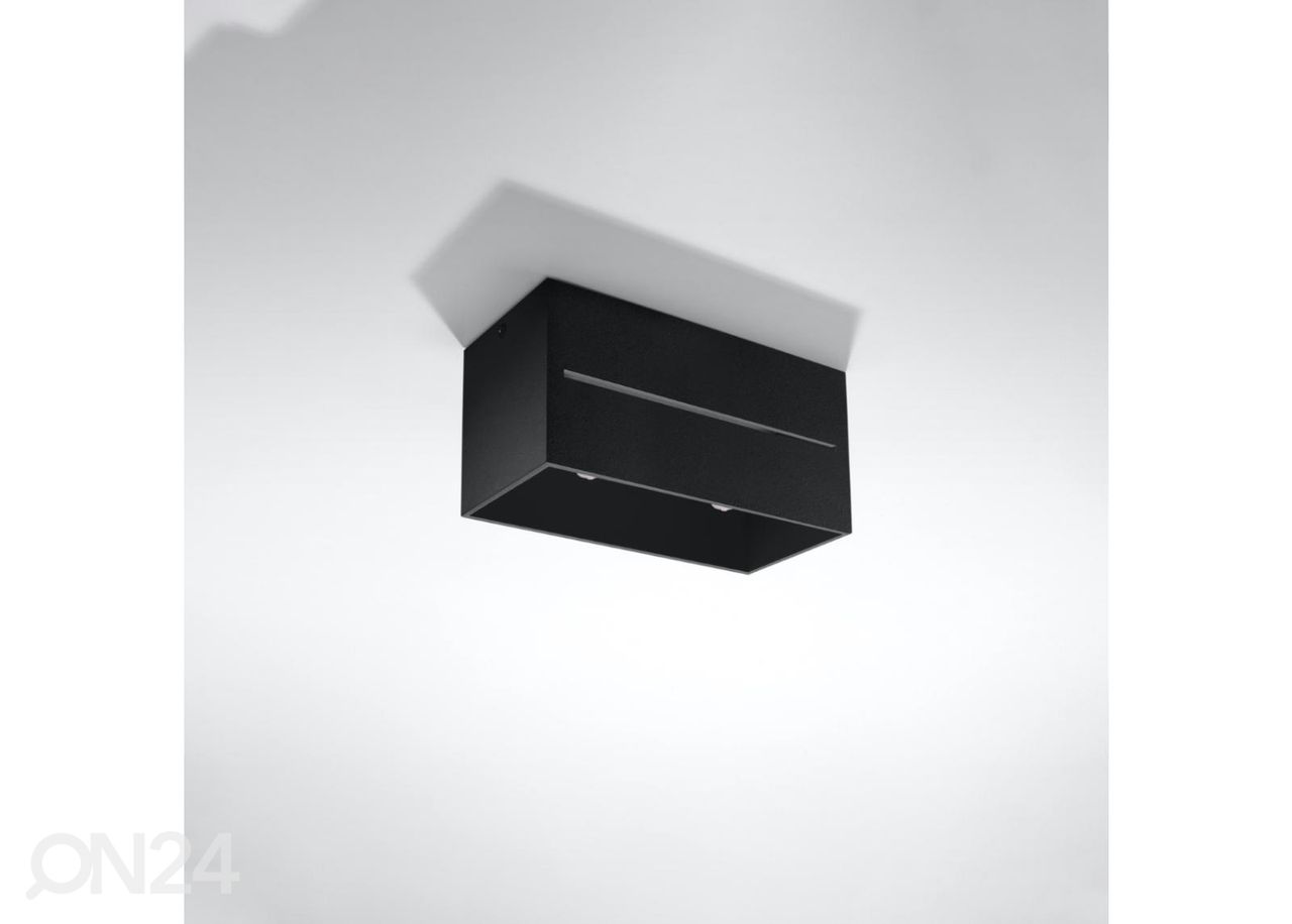 Laelamp Lobo 2, must suurendatud