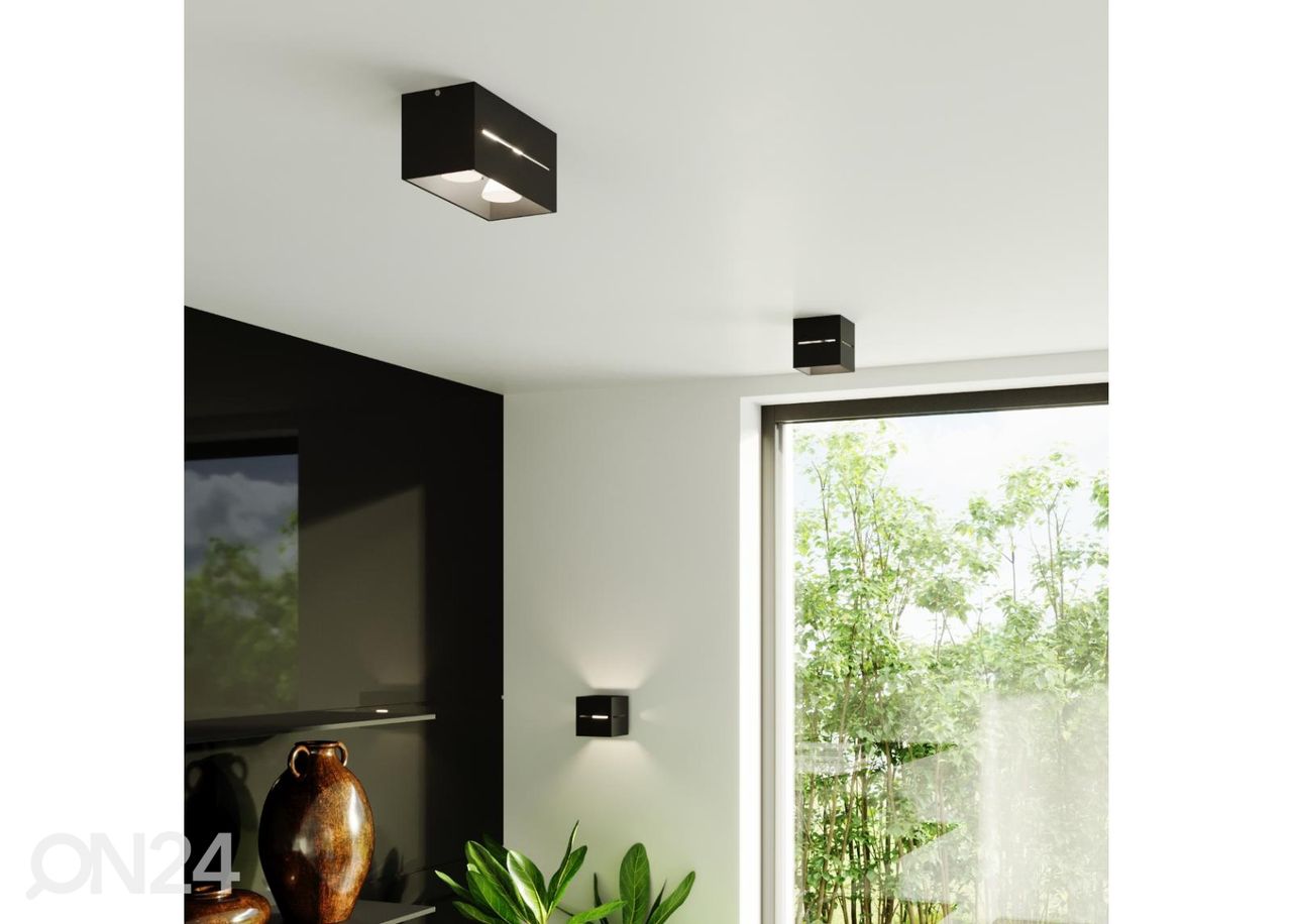 Laelamp Lobo 2, must suurendatud