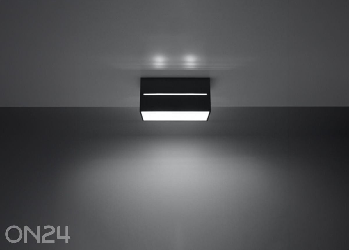 Laelamp Lobo 2, must suurendatud