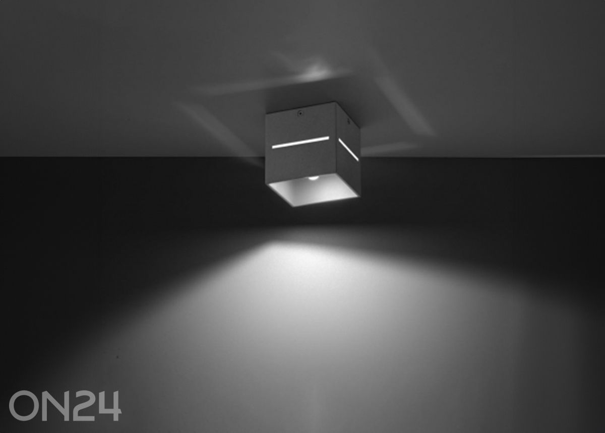 Laelamp Lobo, hall suurendatud