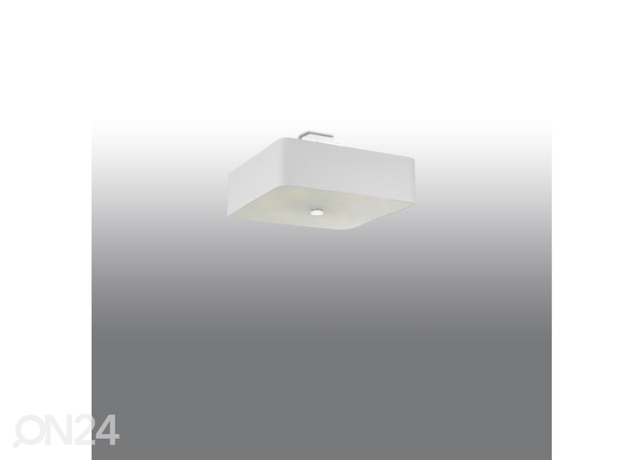 Laelamp Lokko 45, valge suurendatud