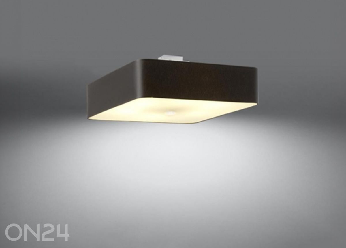Laelamp Lokko 55, must suurendatud