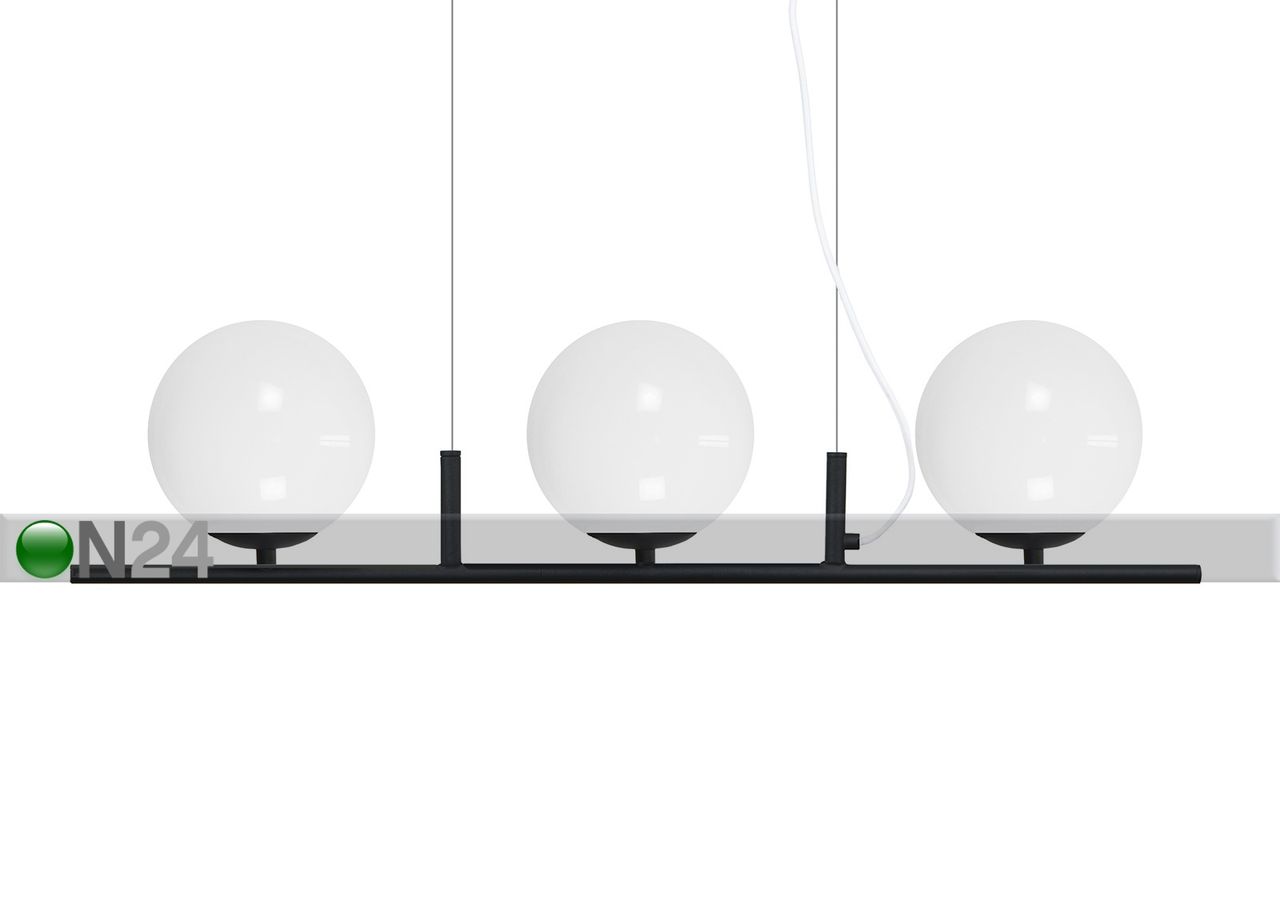 Laelamp Luna suurendatud