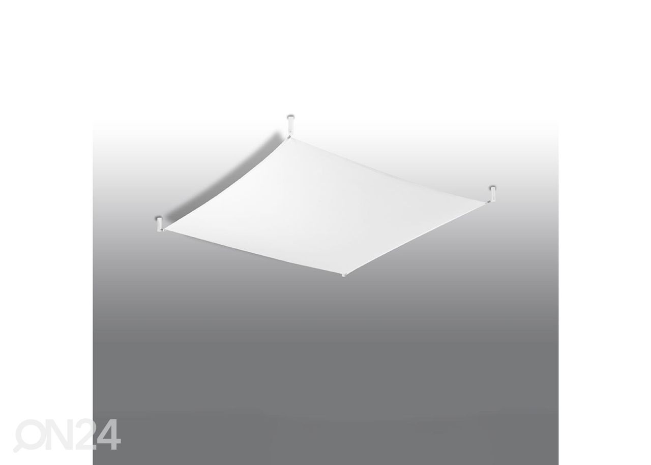 Laelamp Luna 2, valge suurendatud