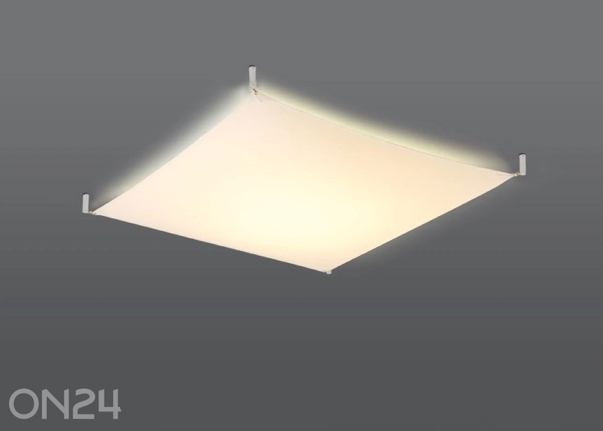 Laelamp Luna 2, valge suurendatud