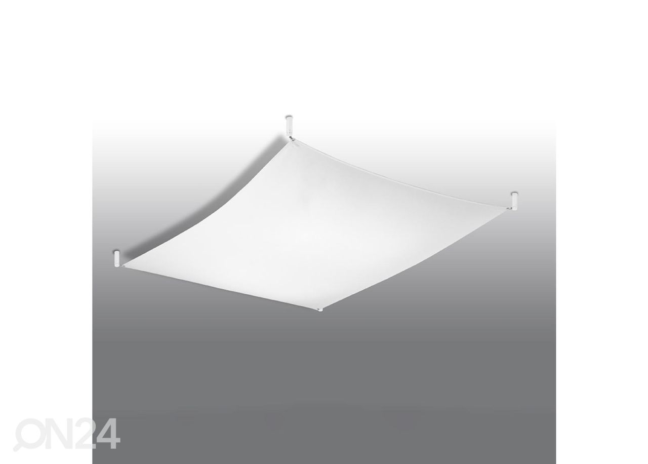 Laelamp Luna 3, valge suurendatud