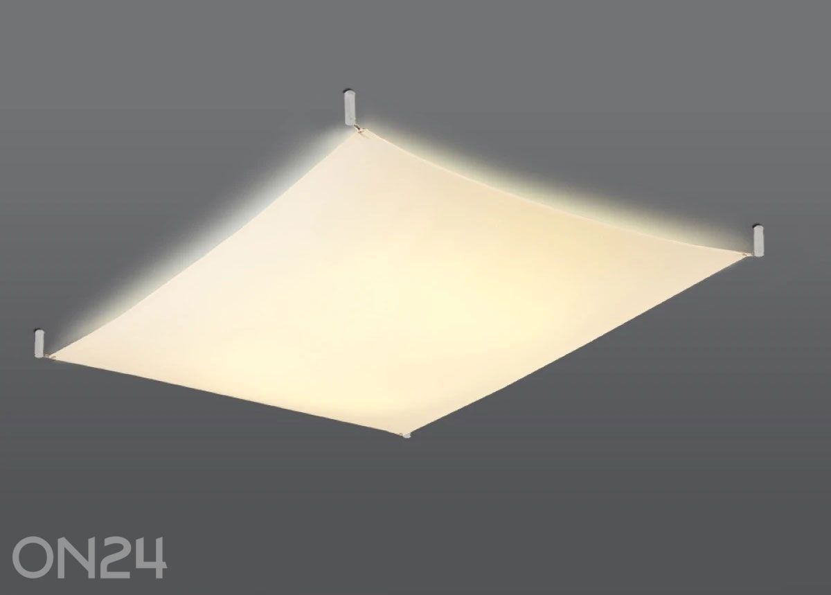 Laelamp Luna 3, valge suurendatud