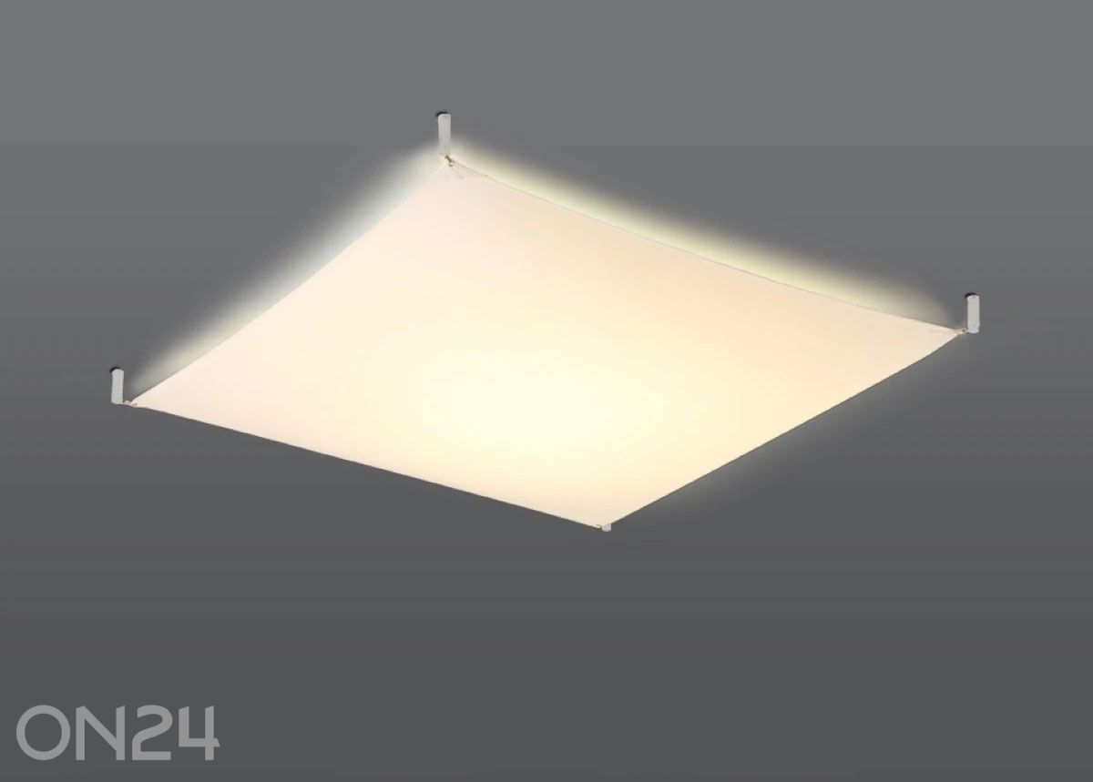 Laelamp Luna 4, valge suurendatud