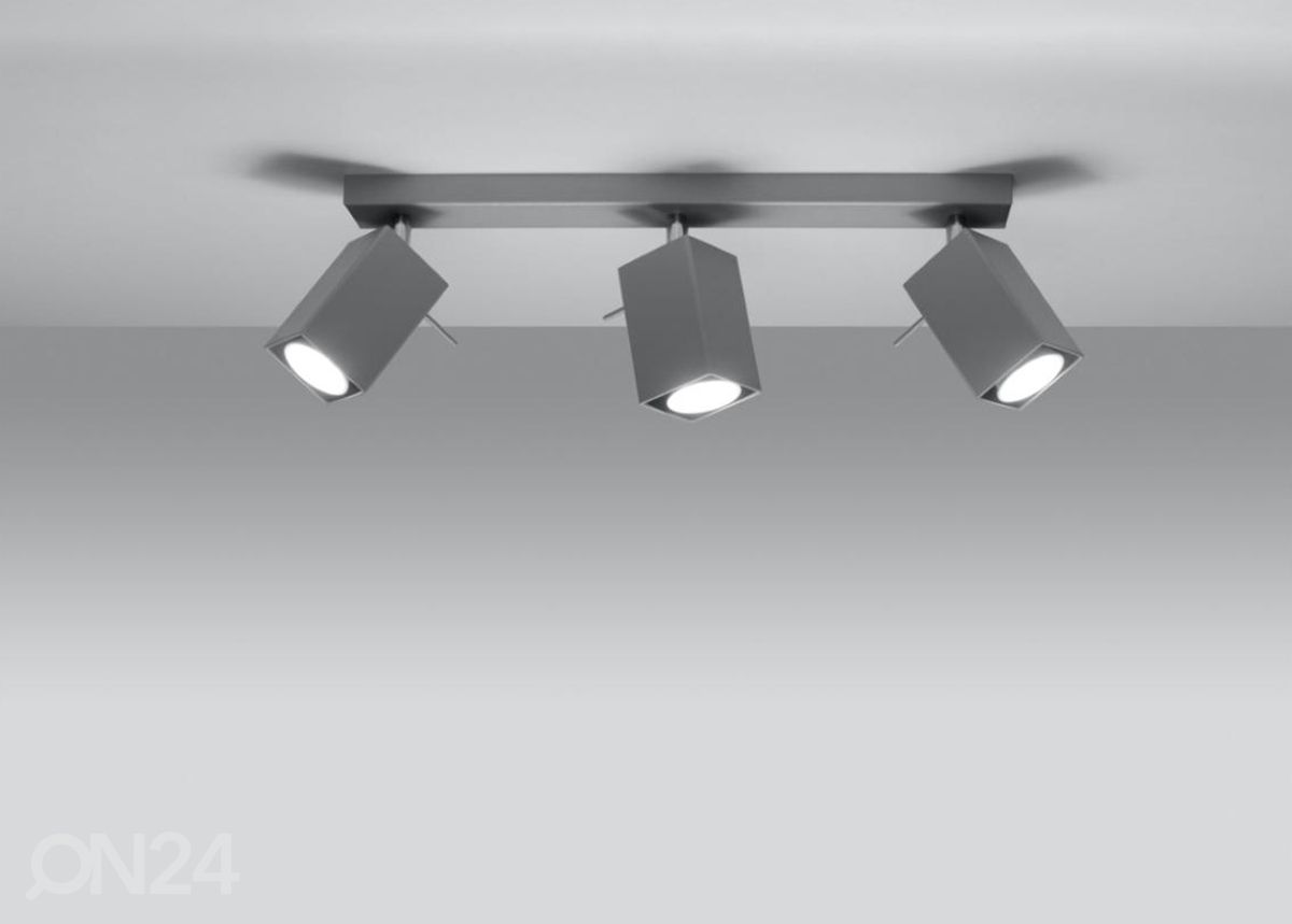 Laelamp Merida 3, hall suurendatud