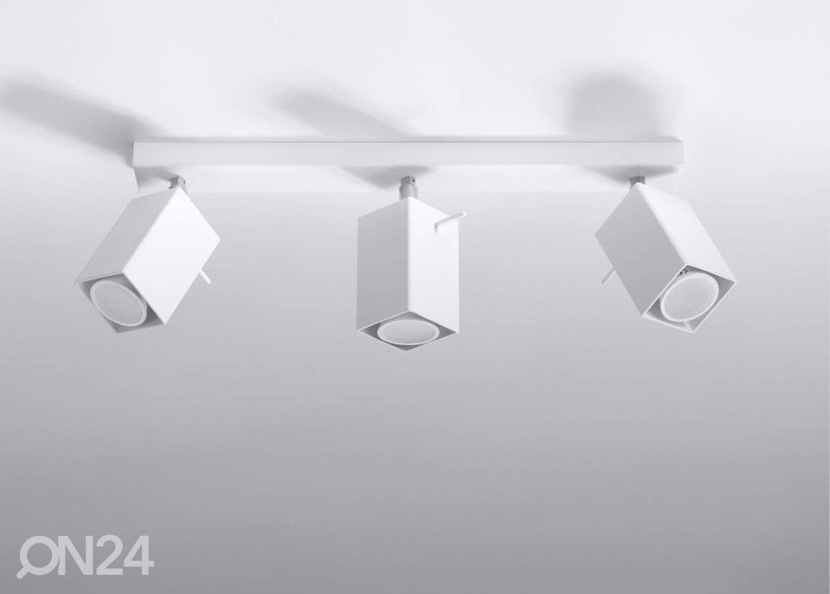 Laelamp Merida 3, valge suurendatud