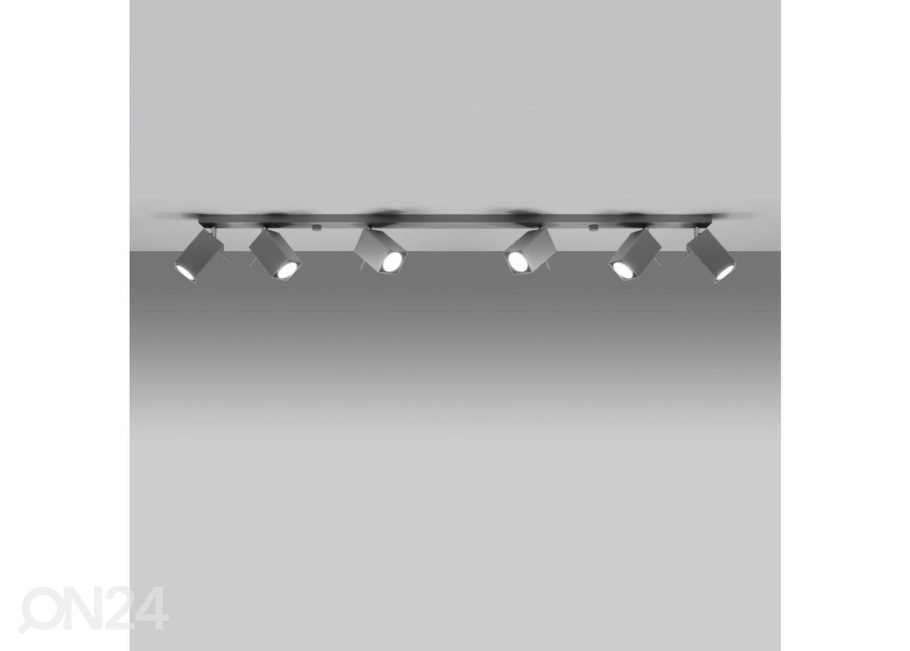 Laelamp Merida 6L, hall suurendatud