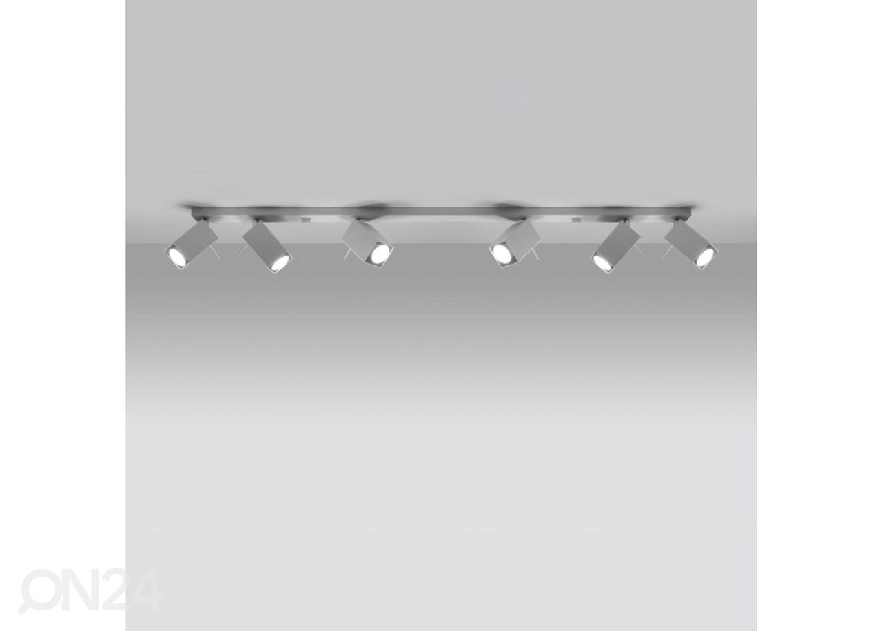 Laelamp Merida 6L, valge suurendatud