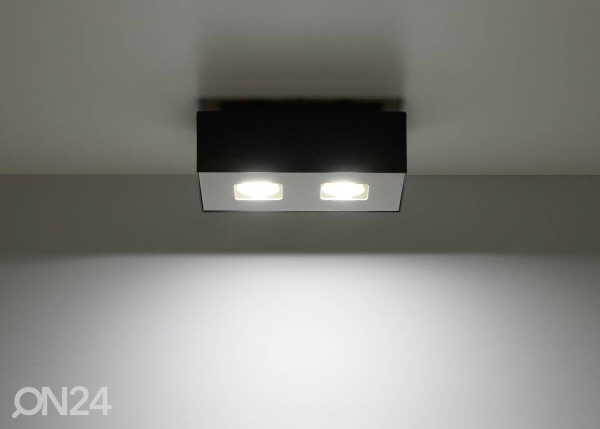 Laelamp Mono 2, must suurendatud