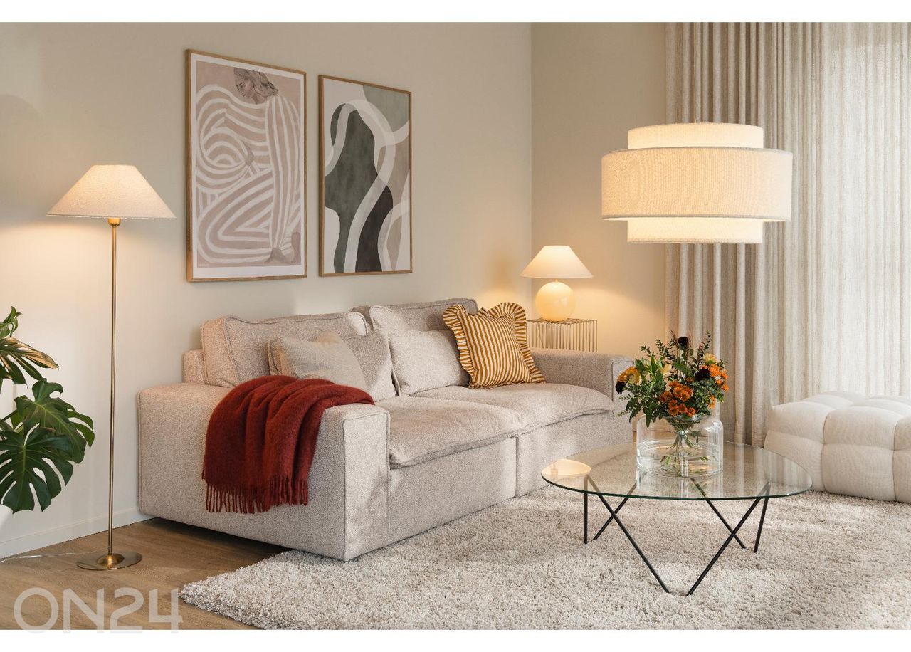 Laelamp Noah Ø 70 cm suurendatud