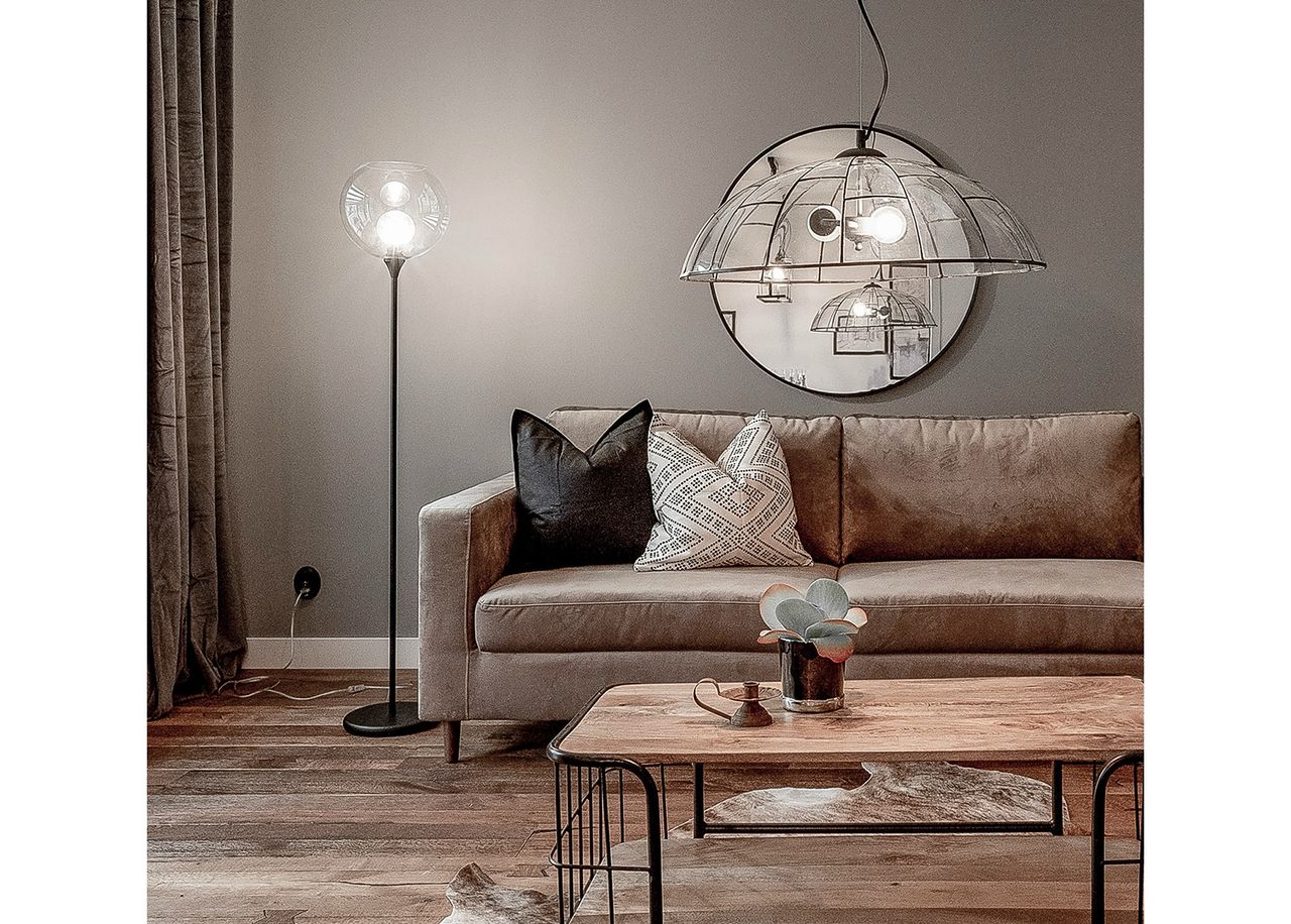 Laelamp Ombrello suurendatud