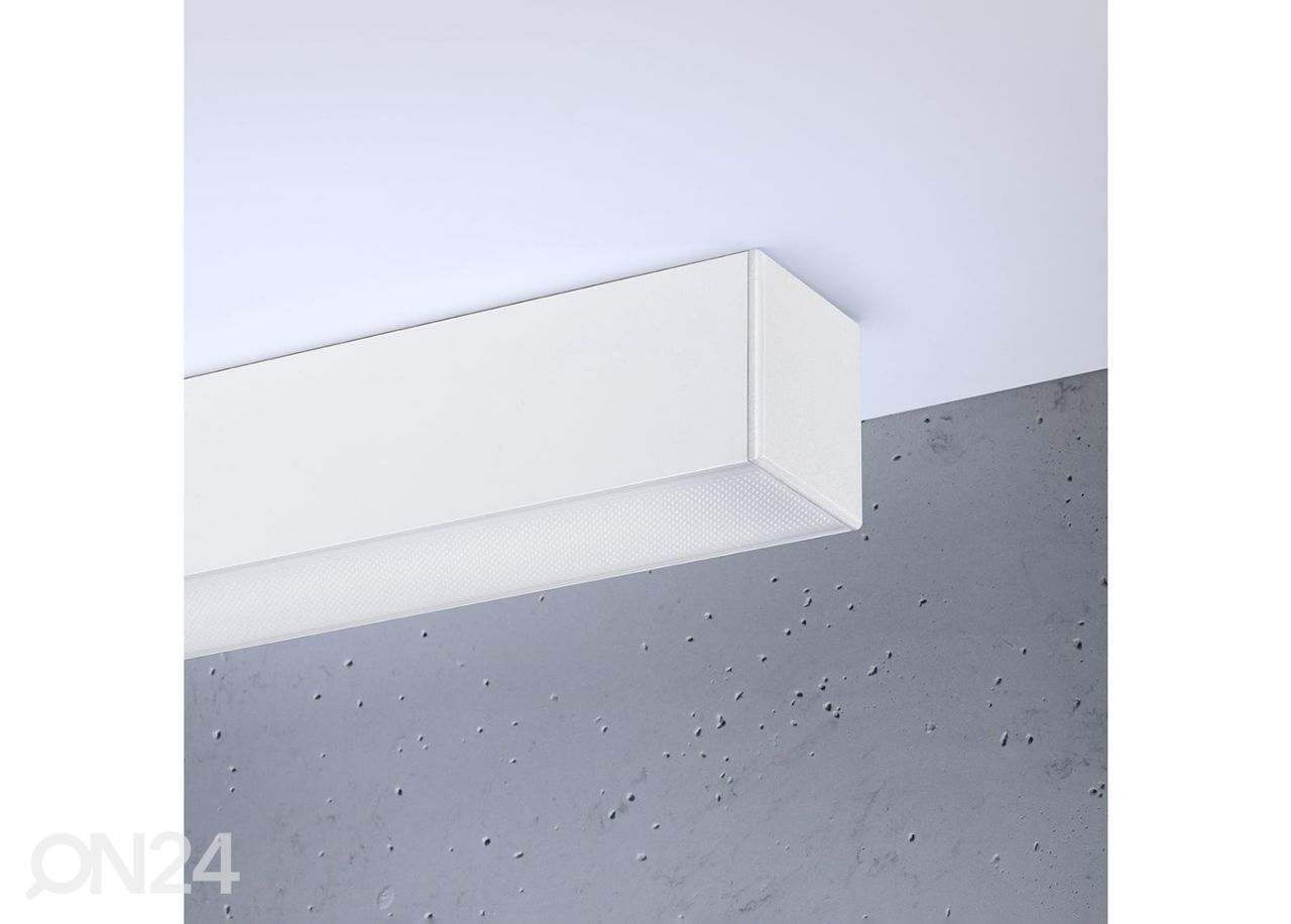 Laelamp Pinne 67, valge suurendatud
