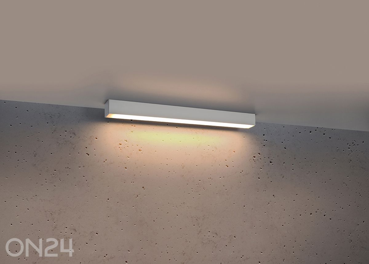 Laelamp Pinne 67, valge suurendatud