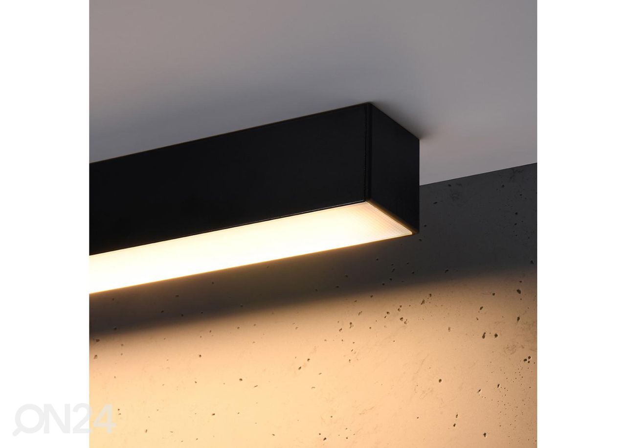 Laelamp Pinne 90, must suurendatud