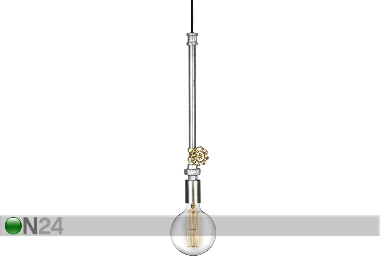 Laelamp Plumber suurendatud