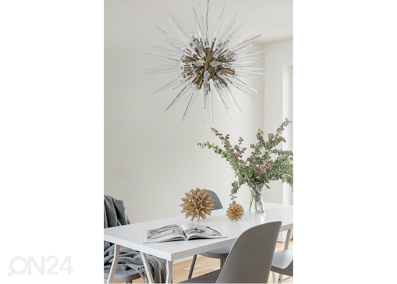 Laelamp Polaris suurendatud