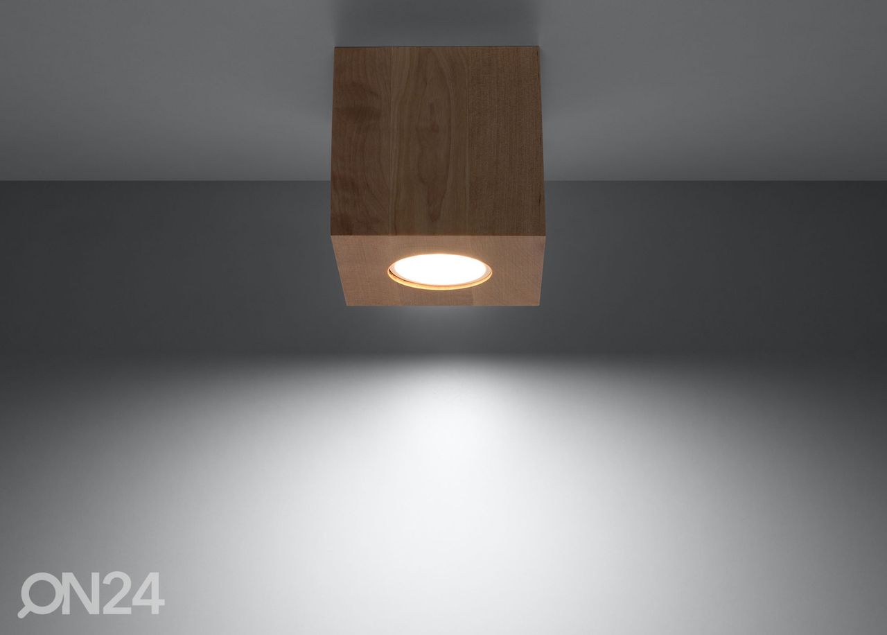 Laelamp Quad, puit suurendatud