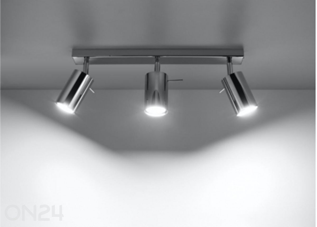 Laelamp Ring 3, kroom suurendatud