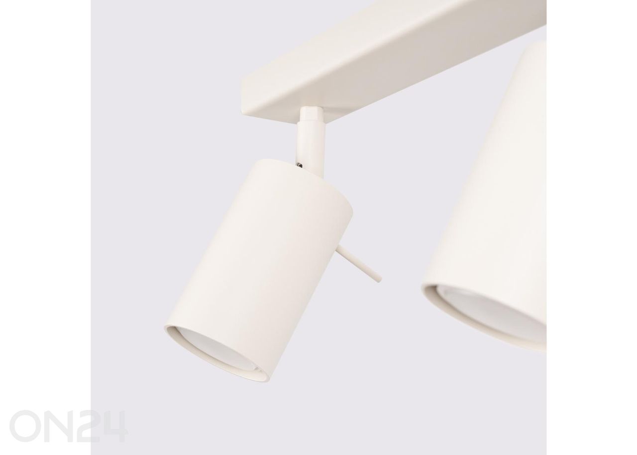 Laelamp Ring 4L, beež suurendatud