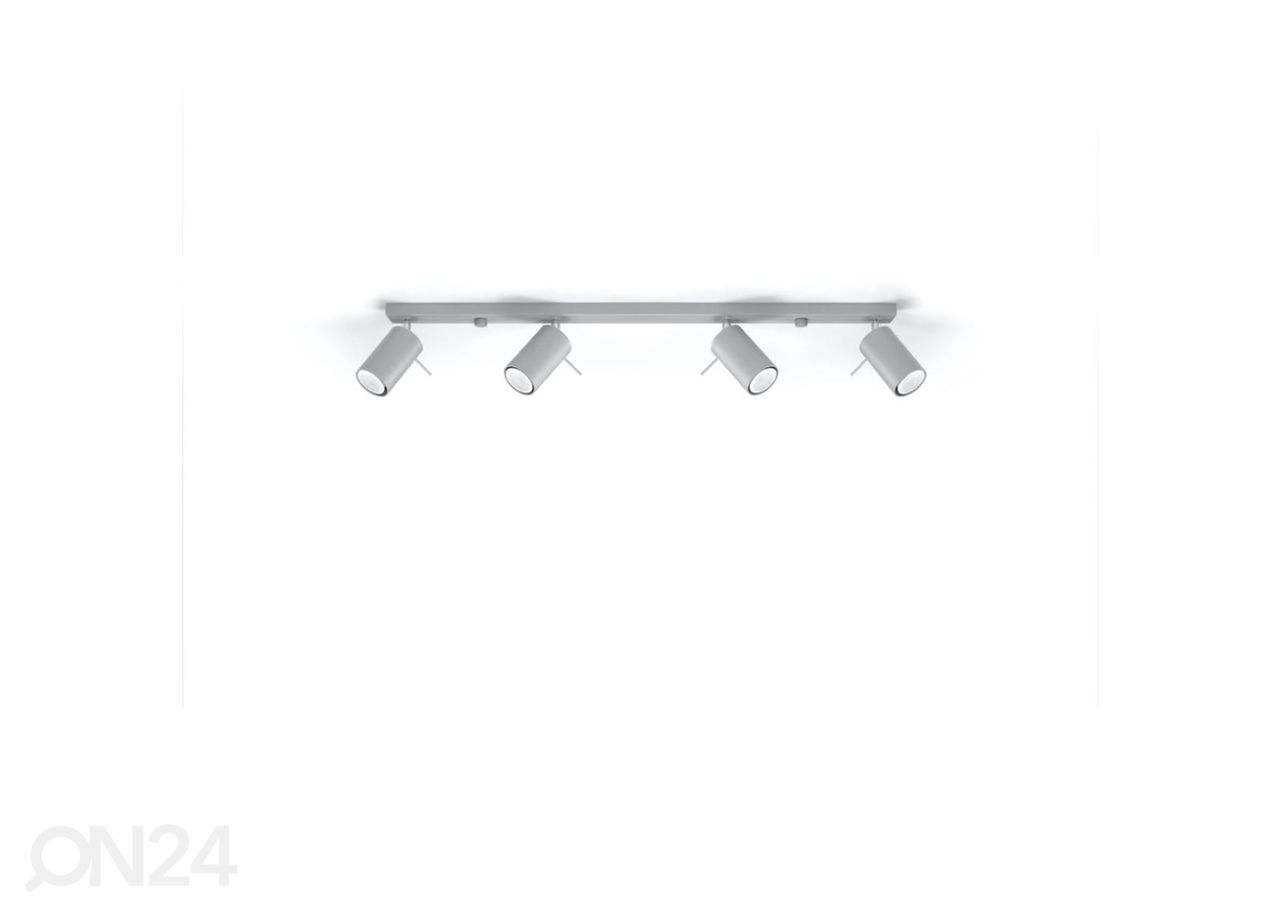 Laelamp Ring 4L, hall suurendatud