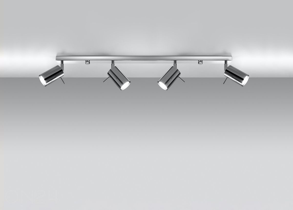 Laelamp Ring 4L, kroom suurendatud
