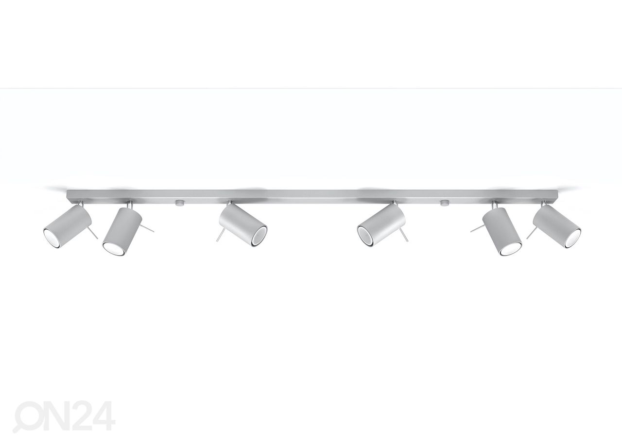 Laelamp Ring 6L, hall suurendatud