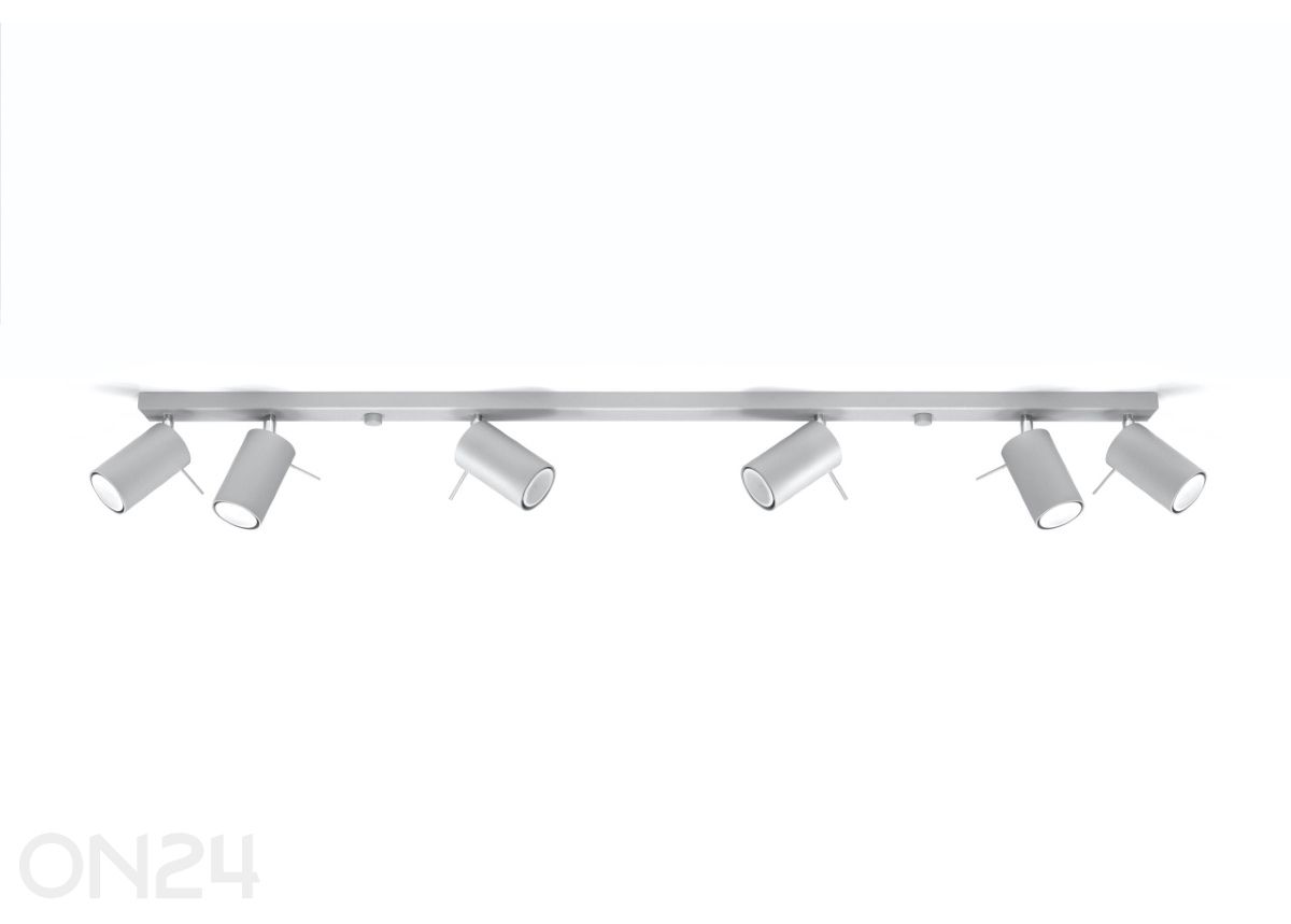 Laelamp Ring 6L, hall suurendatud