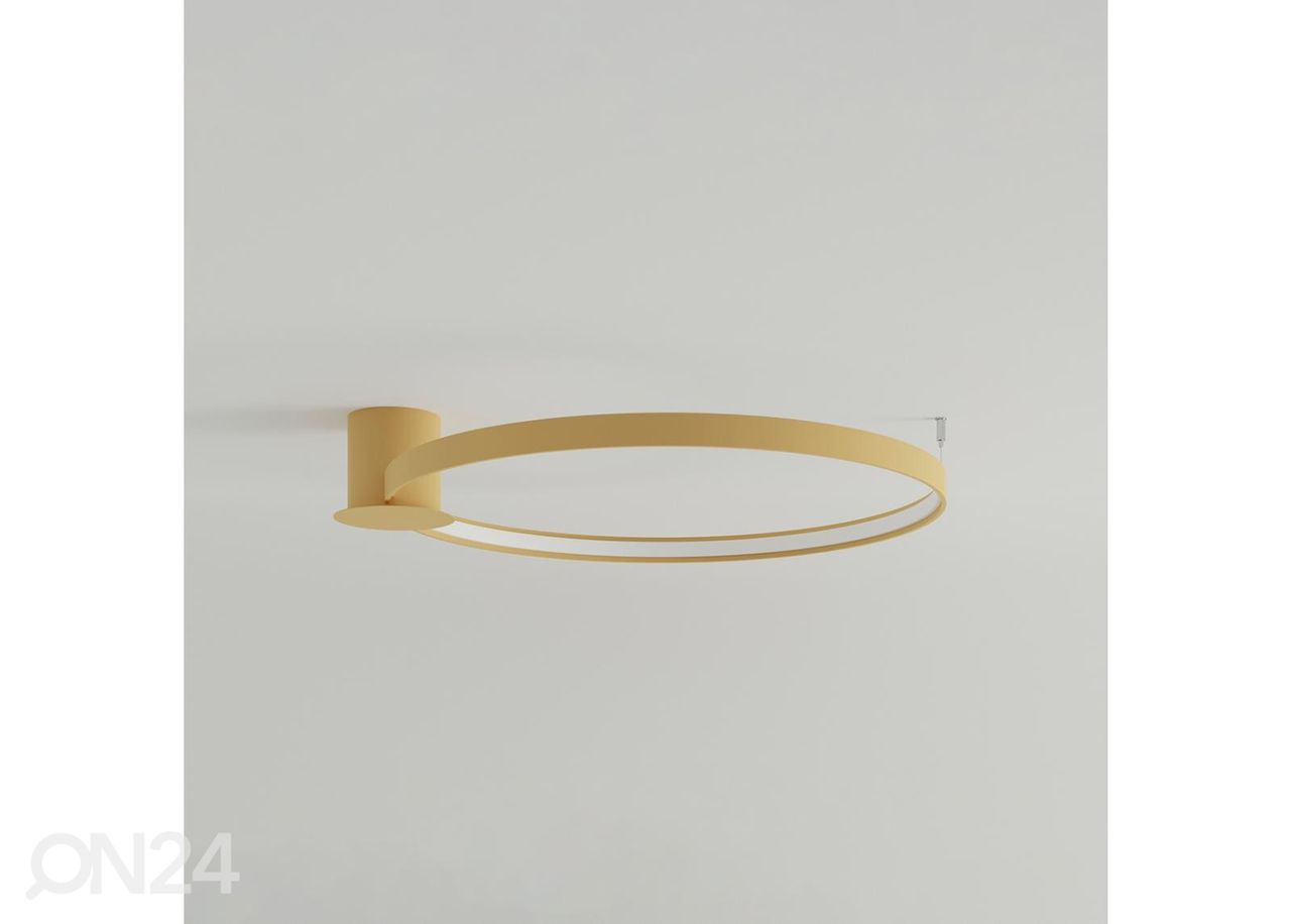 Laelamp Rio 78, kuldne suurendatud