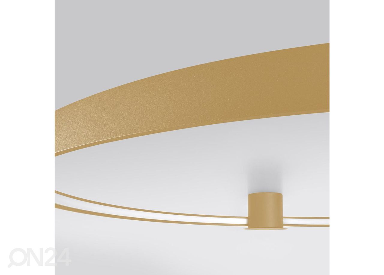 Laelamp Rio 78, kuldne suurendatud