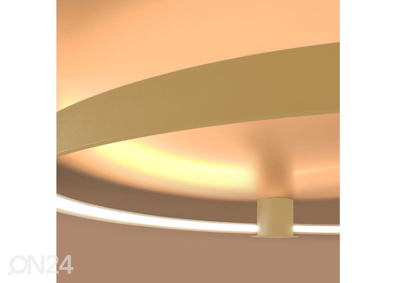 Laelamp Rio 78, kuldne suurendatud