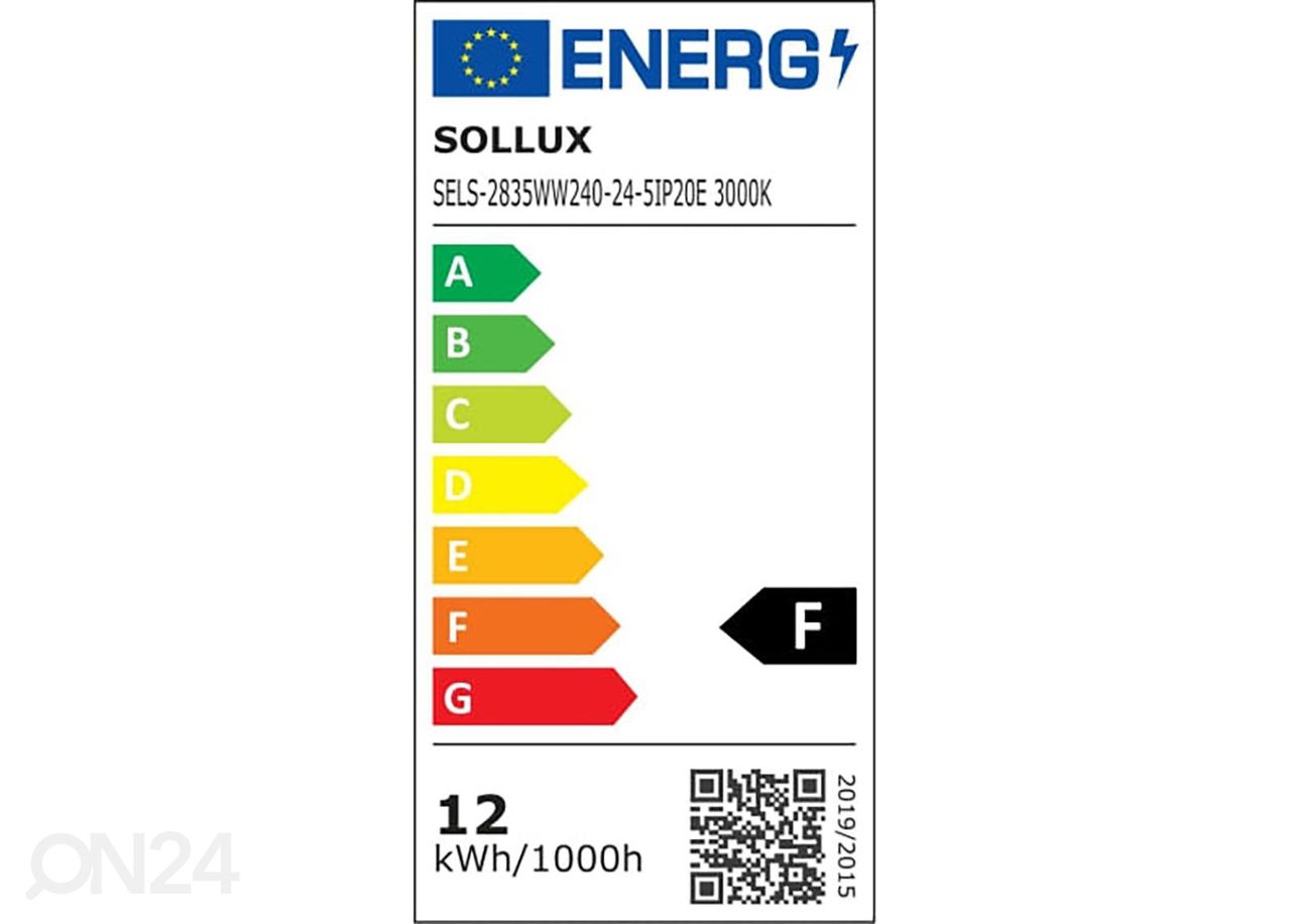 Laelamp Rio 78, kuldne suurendatud